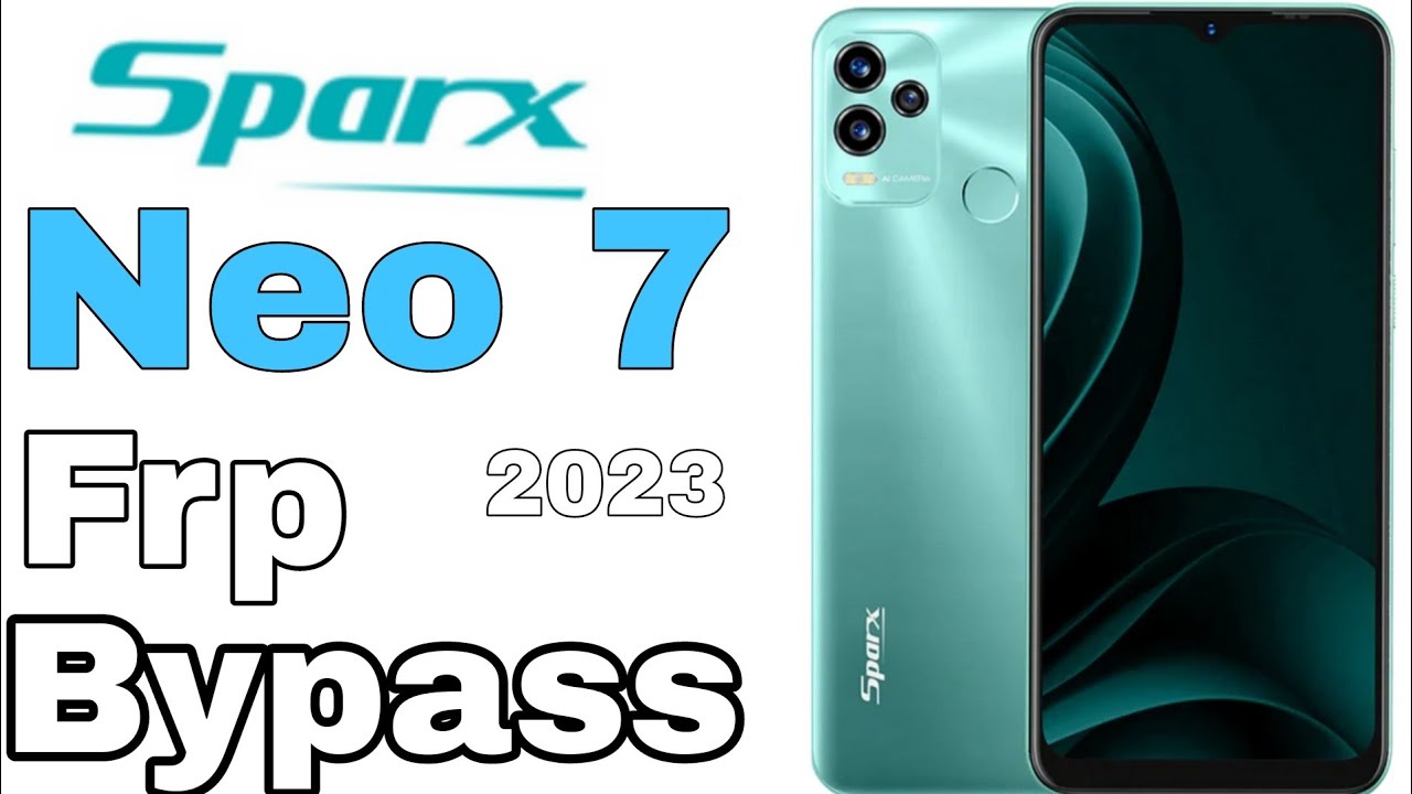 sparx Neo 7 frp bypass/Sparx neo 7 google account remove sparx Neo 7 frp bypass/Sparx neo 7 google account remove