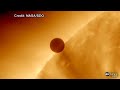 Venus Transit 2012: Incredible Images Caught on NASA Satellite
