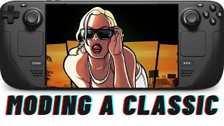 Steam Deck Guide Modding Gta San Andreas - Reliving The Clics
