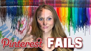 Pinterest Fails! | Every Mom Does It | Jinger Pinterest Fails! | Every Mom Does It | Jinger