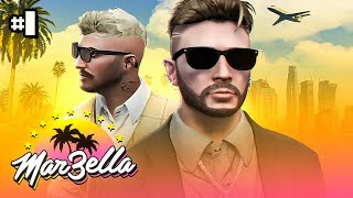 Vuelven Tus Italianos Favoritos Marbella 3 - Día 1 Los Gambino