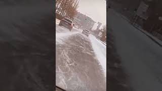 Karlı Araba Snap Ws Pat
