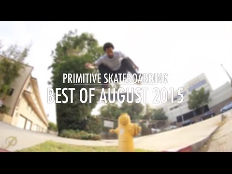 Best of September 2015 feat Basten Salabanzi, Brian Peacock, Carlos Ribeiro and Nick Tucker