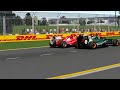 [WAD]HD™ - rFactor - Epic 3-as Pile Up:Tek,Dod,Atiss...