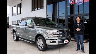 Is the 2019 Ford F-150 Lariat EcoBoost the RIGHT truck for you?