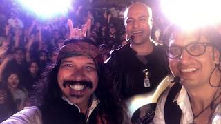 Audience Chants Ekaaa Ekaaaa End Of Show Madness
