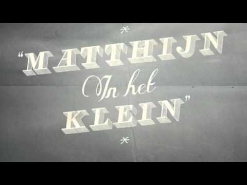 Matthijn Buwalda - Alles Alleen