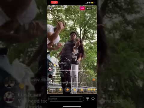 NBA YoungBoy Gave BBG BabyJoe $40,000 Dollars