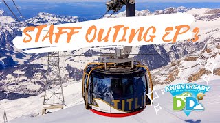 ครบรอบ 6 ปี ดรีมเดสติชั่น ทัวร์ Staff Outing EP.3