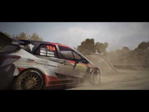 WRC 6 - Pre-Order Trailer Toyota Yaris Video