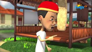 Walapun Lagi Libur Kerja, Pak Somat Masih Saja Pusing Keluarga Somat - Episode 221