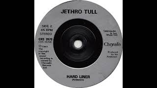 Watch Jethro Tull Hard Liner video