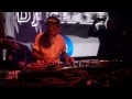 Dj Craze Scratching Juggling routine @KU DE TA Bangkok 2014