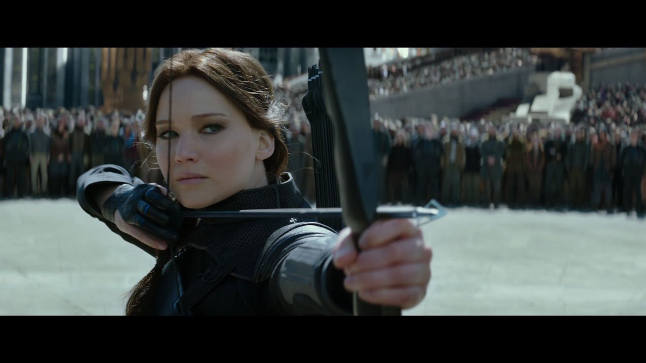 the hunger games official trailer part 2