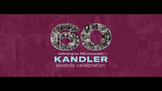 2021 Kandler Awards: All About Dr. Yasser Payne