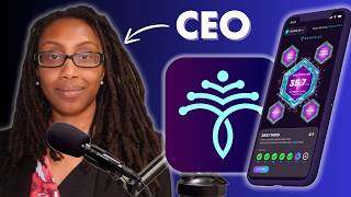 New Longevity App Changes The Game W Jasmine Smith & Rejuve.ai