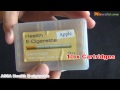 ASSA Health E-cigarette Double Cigrette Stem 10pcs Cartridges With USB Charger