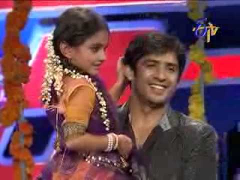 Niharika khatri performance in dhee juniors