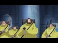 One Piece Episode 614 Epic Luffy Conqueror S Haki Hd images One Piece Episode 614 Epic Luffy Conqueror S Haki Hd
