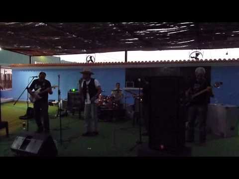 Jardin prohibido. Blue Hotel, Cafe-Pub Torres Barxeta, 7.6.14-Sandro Giacobbe Cover