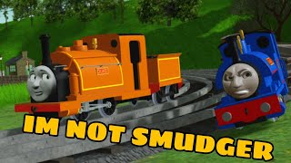 Im Not Smudger The Ghost Of The Mid Sodor Meme