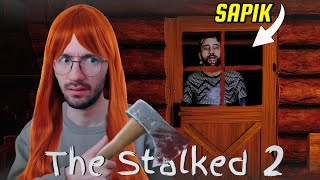 Dağ Evi̇nde Sapiklar Tarafindan Taci̇ze Uğradim The Stalked 2