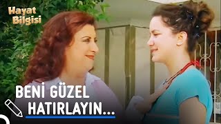 Afet Hocanın İstanbula Vedası Hayat Bilgisi 98. Bölüm