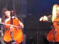 Apocalyptica - Beautiful & Sacra - Pontiac MI