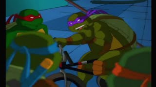 Teenage Mutant Ninja Turtles 2003 Part 16 Donatello Progresstengu