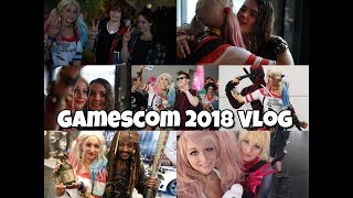Gamescom 2018 Vlog 4