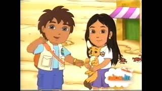 Worldwide The Desert Nick Jr