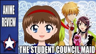 THE STUDENT COUNCIL MAID! - Kaichou Wa Maid Sama Review