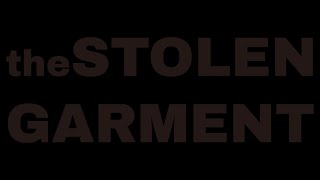 the STOLEN GARMENT 2019FW lookbook