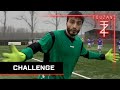 [Touzani Challenge] EEN OFFICIËLE WEDSTRIJD KEEPEN !