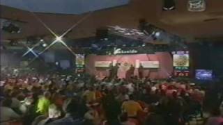 Raymond Van Barneveld Vs Ronnie Baxter - 1999 Emby World Finals - Part 611
