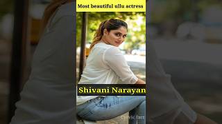 Ullu Actress Real Names