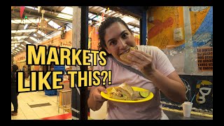 What Its Really Like At Méridas Biggest Market