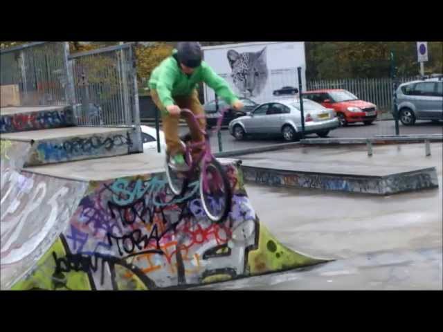 Top Youtube Video of 2013 BMX Fail Compilation