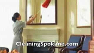 Commercial Cleaning Spokane WA | http://CleaningSpokane.com