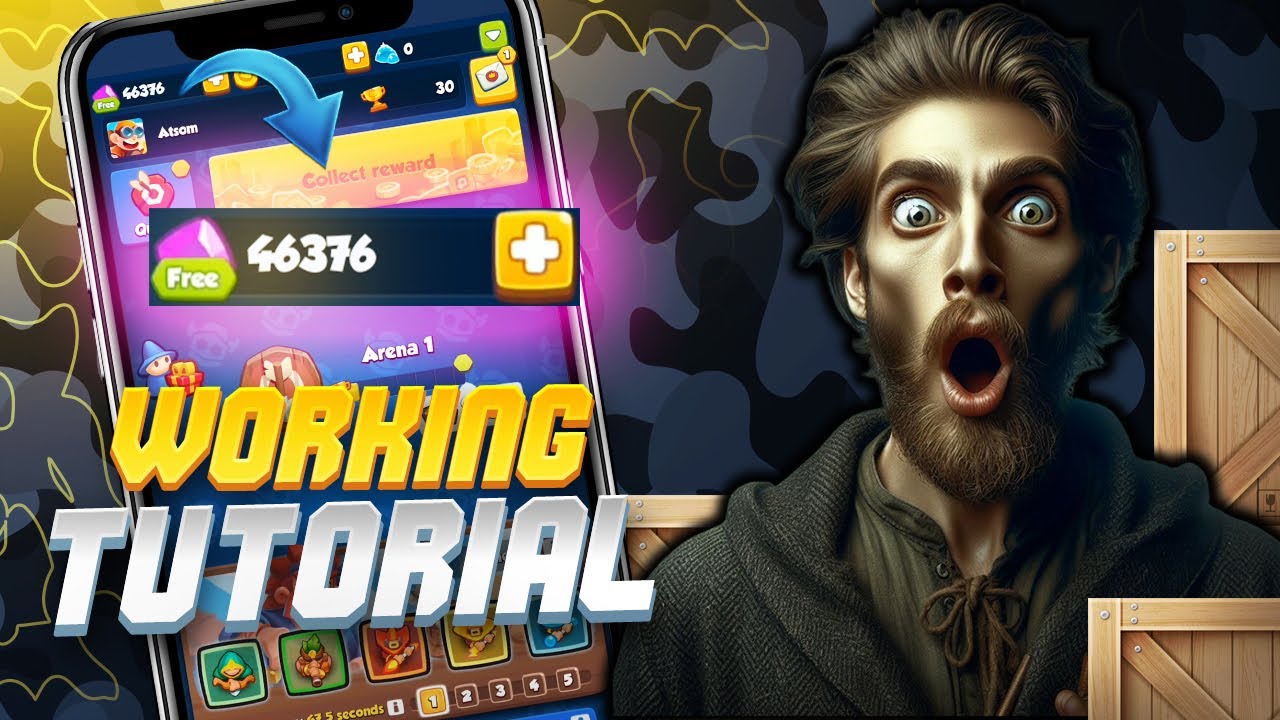 Rush Royale Hack/MOD Tutorial for iOS & Android – Easy Rush Royale Hack/MOD Tutorial for iOS & Android – Easy