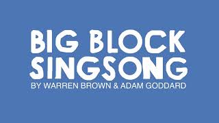 Big Block Singsong 2008 Playhouse Disney Intro