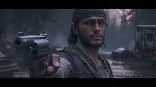 Days Gone - Trailer One Bullet 2019