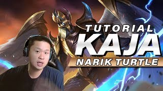KAJA SI RAJA CULIK, FULL EMBLEM & BUILD !!