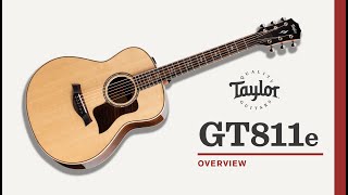 Taylor | GT 811e | Overview