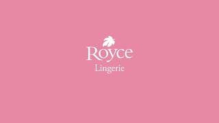 Royce Lingerie Fitting Guide - Wirefree Bra