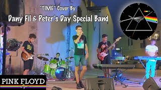 Time (Pink Floyd) - Cover By Dany Fil With 