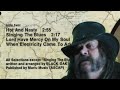 Black Oak Arkansas - Webisode 4