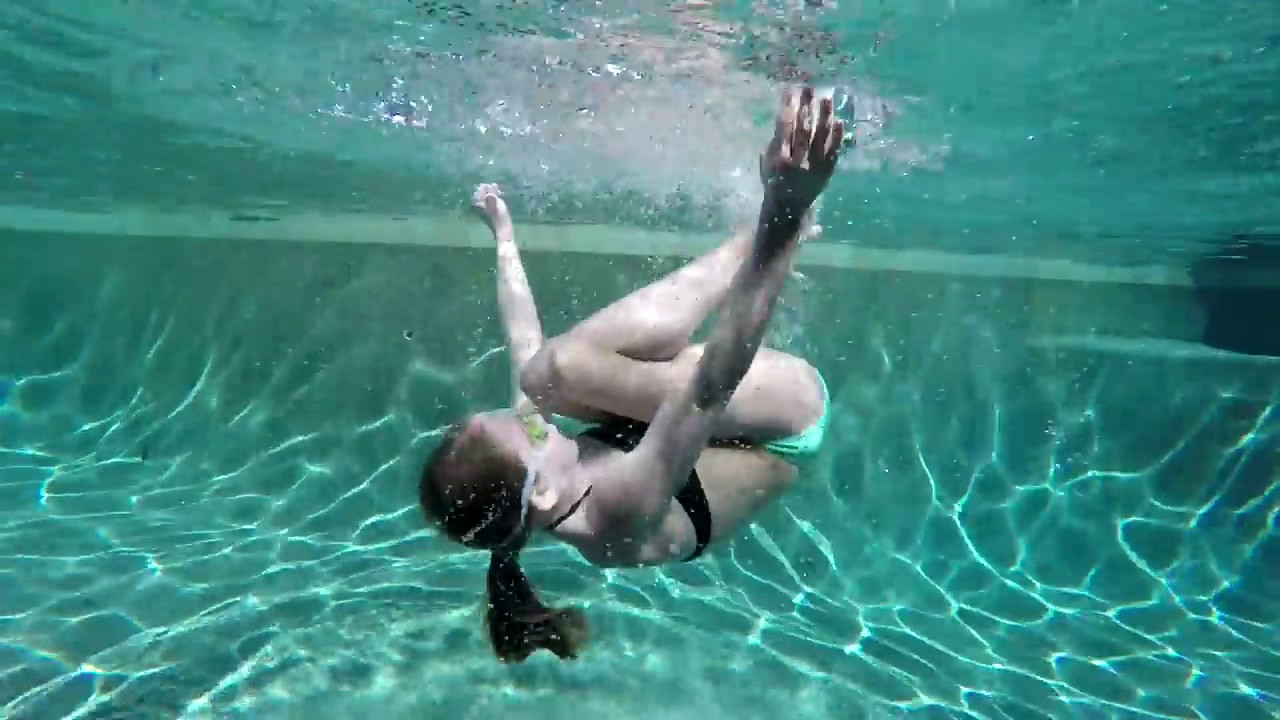 Whitney Taylor Underwater Sex 1