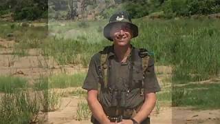 Spirited Adventures - Are Walking Safaris Safe?
