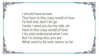 Watch Dside Crazy World Of Love video